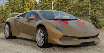 Lamborghini Sesto Elemento 2012 v2.0