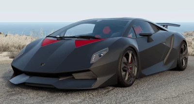 Lamborghini Sesto Elemento 2012 v2.0