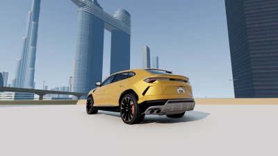 Lamborghini Urus v1.0