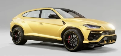 Lamborghini Urus Performante 2024 V2.0 0.35