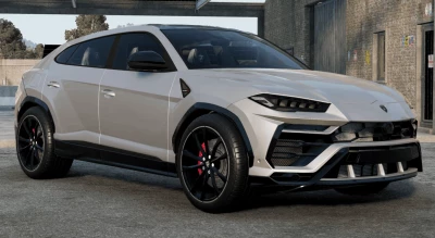 Lamborghini Urus S 2022 v1.0