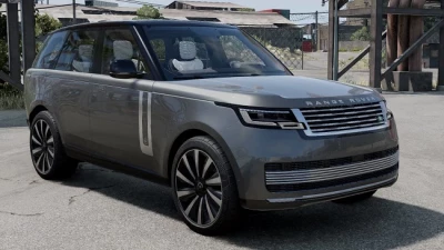 Land Rover Rangr Rover 2024 v1.0
