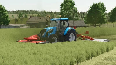 Landini 6L T4i-Series v1.0.0.0