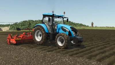 Landini 6L T4i-Series v1.0.0.0