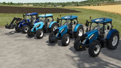 Landini 6L T4i-Series v1.0.0.0