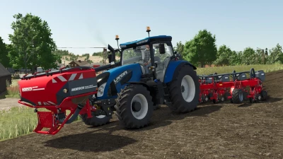 Landini 6L T4i-Series v1.0.0.0