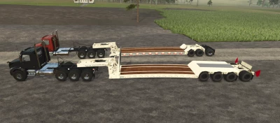 Landoll 855 Lowboy 55-Ton v1.0.0.0
