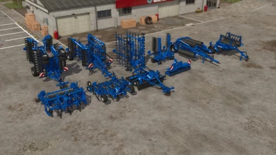 Landstal Machines Pack v1.0.0.1