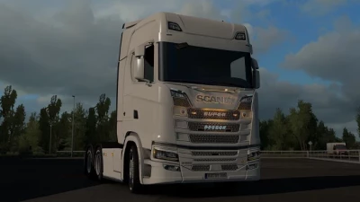 LED Trucklight v15.0