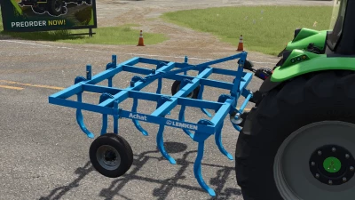 Lemken Achat v1.0.0.0