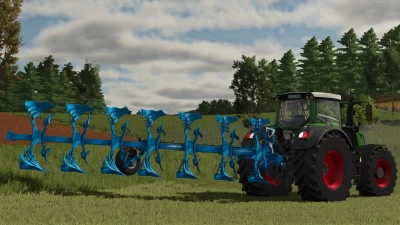 Lemken Juwel 8 Pack v1.0.0.0