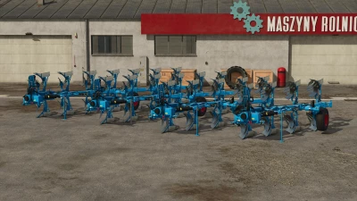 Lemken Juwel 8 Pack v1.0.0.0