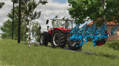 Lemken Juwel 8 Pack v1.0.0.0