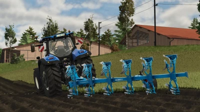 Lemken Juwel 8 Pack v1.0.0.0
