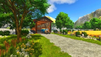 Les Caux des Montagnes v1.0.0.0