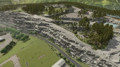 Les Caux des Montagnes v1.0.0.0