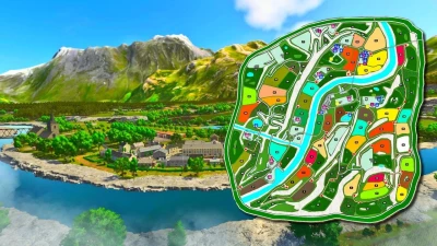 Les Caux des Montagnes v1.1.0.0