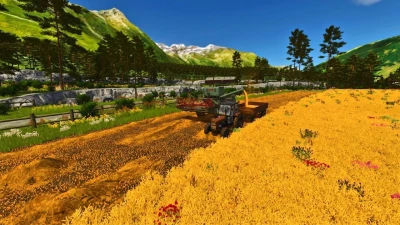 Les Caux des Montagnes v1.1.0.0