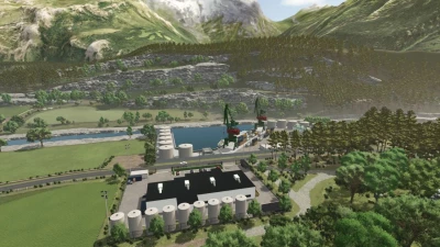 Les Caux des Montagnes v1.1.0.0
