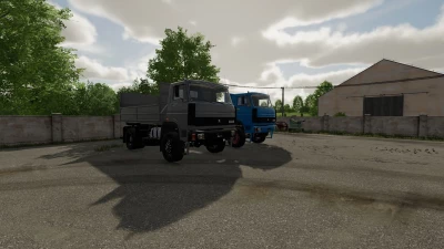 Liaz Pack v1.0.0.0
