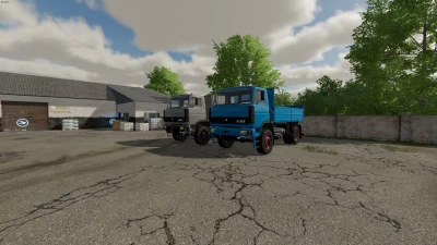 Liaz Pack v1.0.0.0
