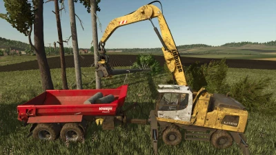 Liebherr LH26 v1.0.0.0