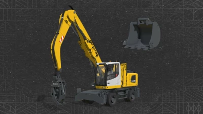 Liebherr LH26 v1.0.0.0
