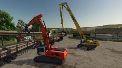 Liebherr R960 v1.0.0.0