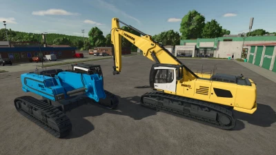 Liebherr R960 v1.0.0.0