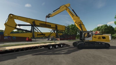 Liebherr R960 v1.0.0.0
