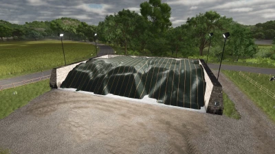 Lighted Bunker Silo v1.0.0.0