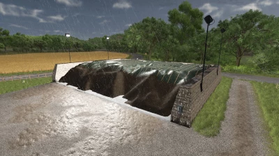 Lighted Bunker Silo v1.0.0.0