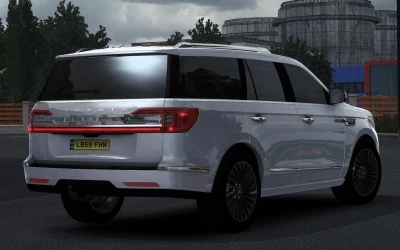 Lincoln Navigator 2020 V1.3 1.54