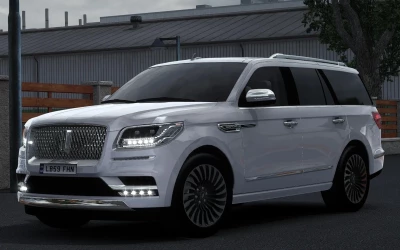 Lincoln Navigator 2020 V1.3 1.54