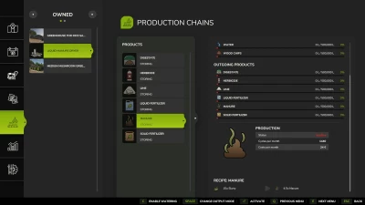 Liquid Manure Dryer v1.0.0.0