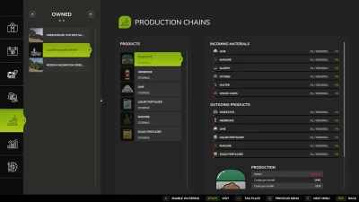 Liquid Manure Dryer v1.0.0.0