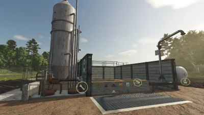 Liquid Manure Dryer v1.0.0.0