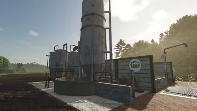 Liquid Manure Dryer v1.0.0.0