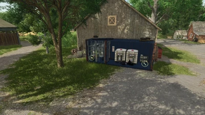 Liquidfertilizer Herbicide Production v1.0.0.0