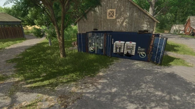 Liquidfertilizer Herbicide Production v1.0.0.0