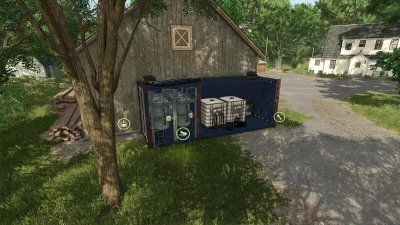 Liquidfertilizer Herbicide Production v1.0.0.0