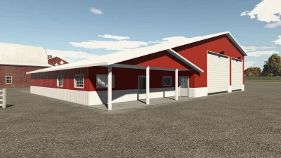 Living Shed v1.0.0.0