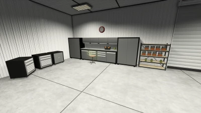 Living Shed v1.0.0.0