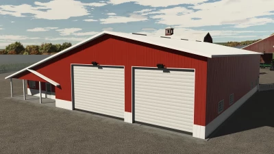 Living Shed v1.0.0.0