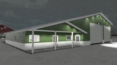 Living Shed v1.0.0.0