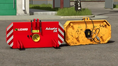 Lizard Adapter 5R v1.0.0.0