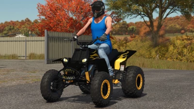 Lizard Banshee 350 v1.0.0.0