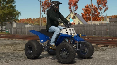 Lizard Banshee 350 v1.0.0.0