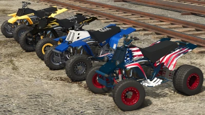 Lizard Banshee 350 v1.0.0.0