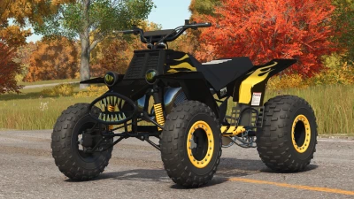 Lizard Banshee 350 v1.0.0.0